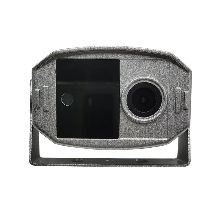 Κάμερα οδήγησης αυτοκινήτου IP69K — αδιάβροχη και ανθεκτική σε κραδασμούς, 1080P HD, ευρυγώνιος φακός, 12V τροφοδοσία και καταγραφή ήχου