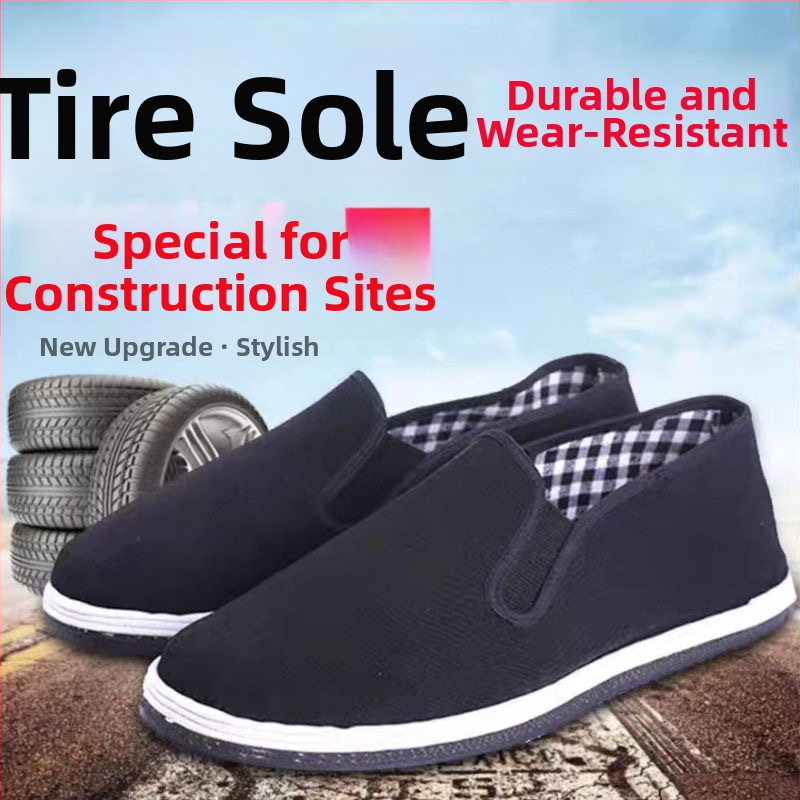 Unisex drobės slip-on batai su elastine juosta, apvali nosis, žemas viršus, pada iš liellapo cīpslos, PU įdėklas