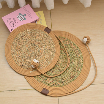 Katės įbrėžimo kilimėlis – audinys; tinkamas katėms; kategorija: naminių gyvūnų lizdas