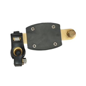 A71009 Neigiamu poliumi veikiantis baterijos išjungimo jungiklis automobilių ir laivų baterijoms, didelė srovė