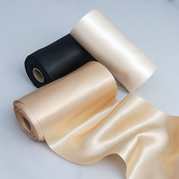 Higgin poliészter szatén szalag esküvői díszítéshez és ajándékcsomagoláshoz