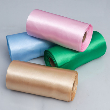 Higgin poliészter szatén szalag esküvői díszítéshez és ajándékcsomagoláshoz