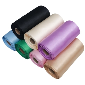 Higgin poliészter szatén szalag esküvői díszítéshez és ajándékcsomagoláshoz