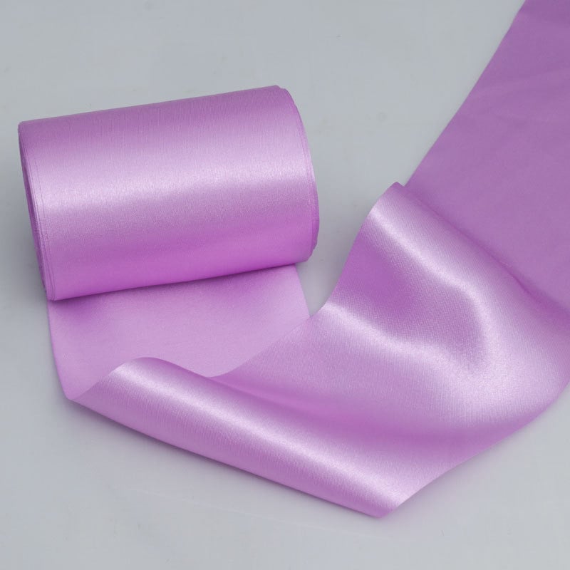 Higgin poliészter szatén szalag esküvői díszítéshez és ajándékcsomagoláshoz