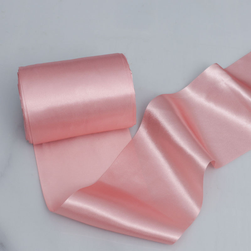 Higgin poliészter szatén szalag esküvői díszítéshez és ajándékcsomagoláshoz