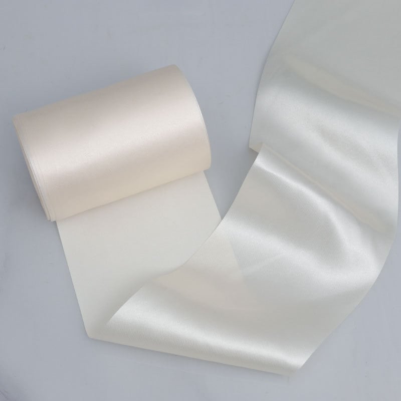 Higgin poliészter szatén szalag esküvői díszítéshez és ajándékcsomagoláshoz