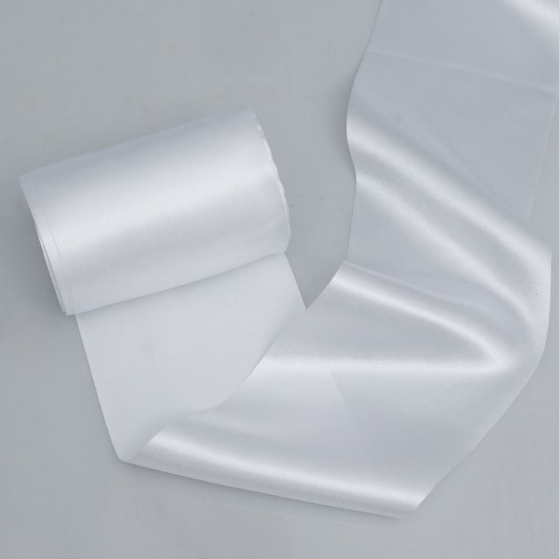 Higgin poliészter szatén szalag esküvői díszítéshez és ajándékcsomagoláshoz