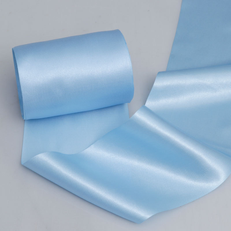 Higgin poliészter szatén szalag esküvői díszítéshez és ajándékcsomagoláshoz