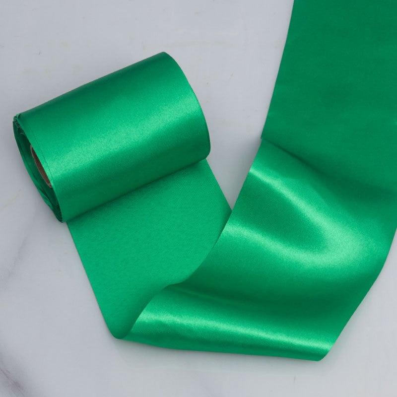 Higgin poliészter szatén szalag esküvői díszítéshez és ajándékcsomagoláshoz