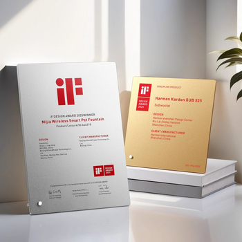 Tagmedál alumínium-ötvözetből — testreszabható logó, logó nyomtatás elérhető