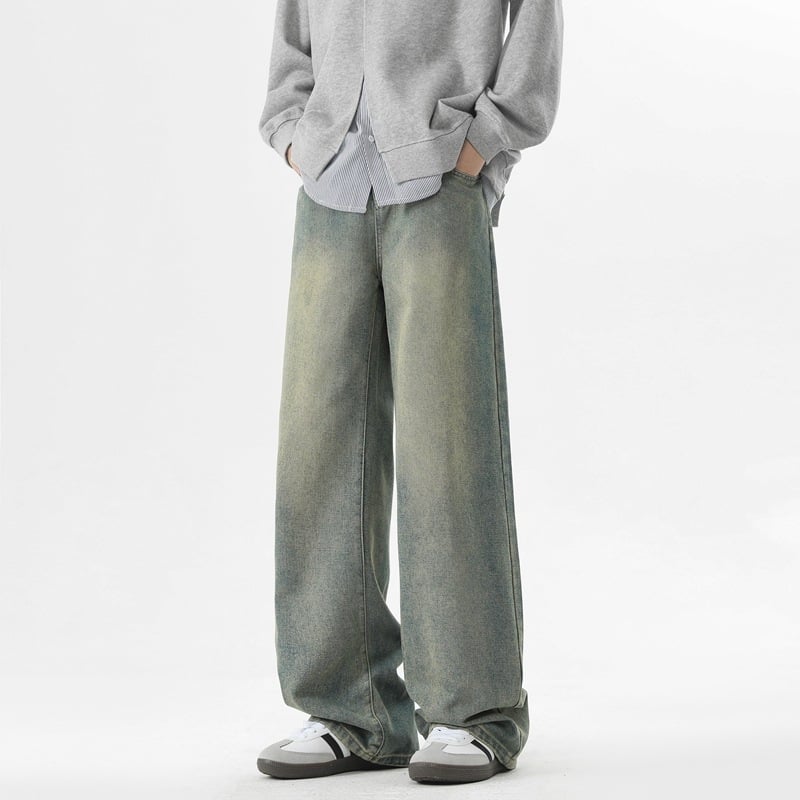 Farkud sirge ja laia lõikega, keskmine vöökoht, fleece-vooder talveks, puuvillasegu