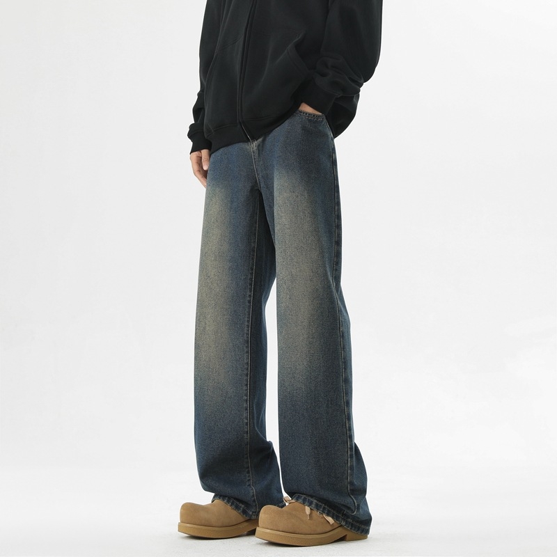 Farkud sirge ja laia lõikega, keskmine vöökoht, fleece-vooder talveks, puuvillasegu