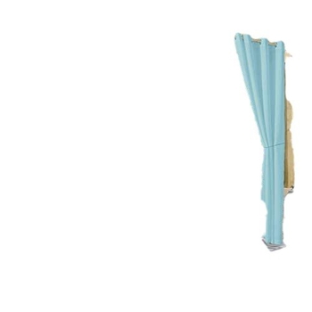 Ārējā ūdensnecaurlaidīgā saules aizkars, poliestera warp-knit audums, 80/20 maisījums, drukāts raksts, dekoratīvs