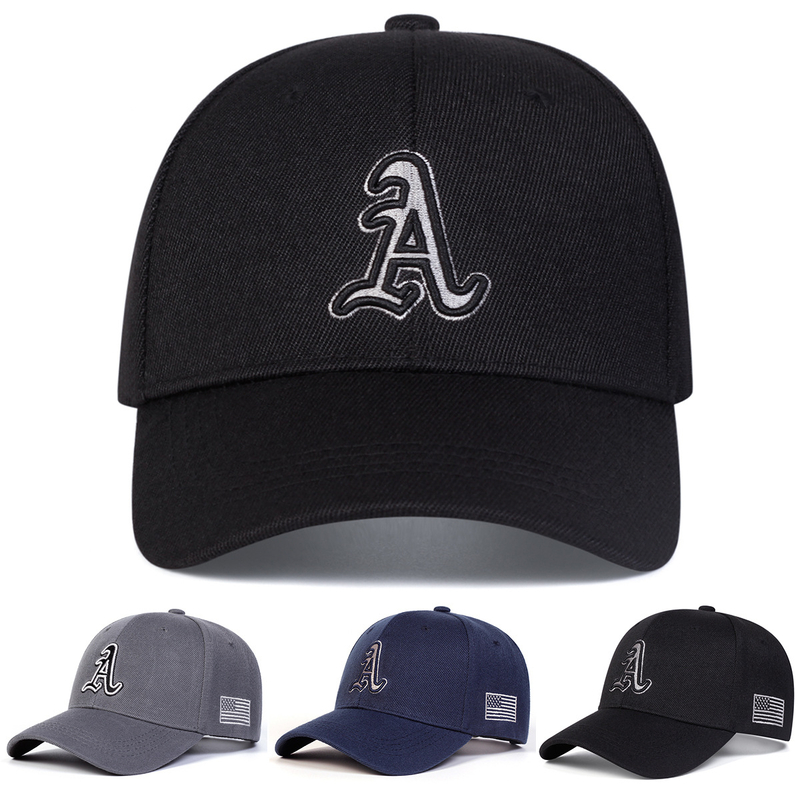 Nauja korėjietiško stiliaus vyriška ir moteriška lauko beisbolo kepuraitė, pavasario ir rudens mados laisvalaikio raidinė kepurė nuo saulės, ančiuko formos sportinė kepurė