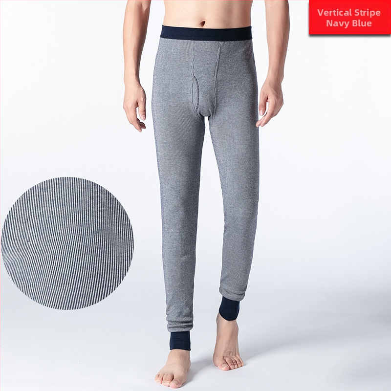 Termo kelnes paaugliams, 100% medvilnė, storesnis audinys 201-250 g/m2, šilta