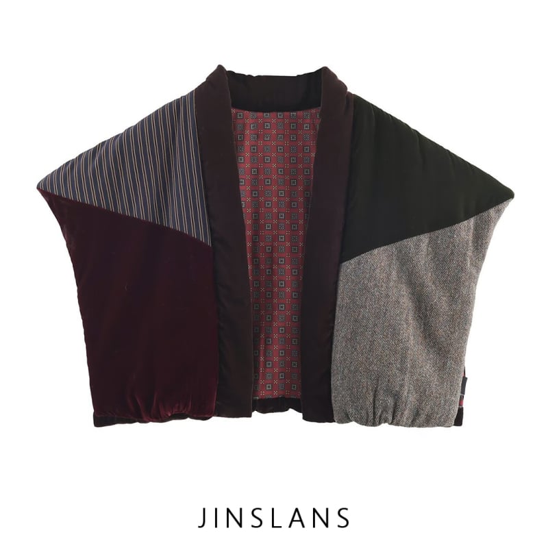 Γυναικείο γιλέκο από βελούδο και βαμβάκι με γέμισμα πολυεστέρα, V-λαιμός, φερμουάρ, κοντό μήκος, street style