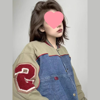 Dámska baseballová bunda – A-tvar, bez rukávov, golier baseball, polyester s obsahom spandexu