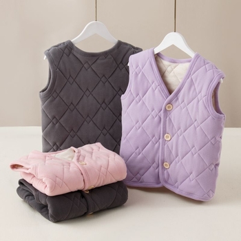 Vesta z Chenille, golier polo, Spandex zmes, jar 2025