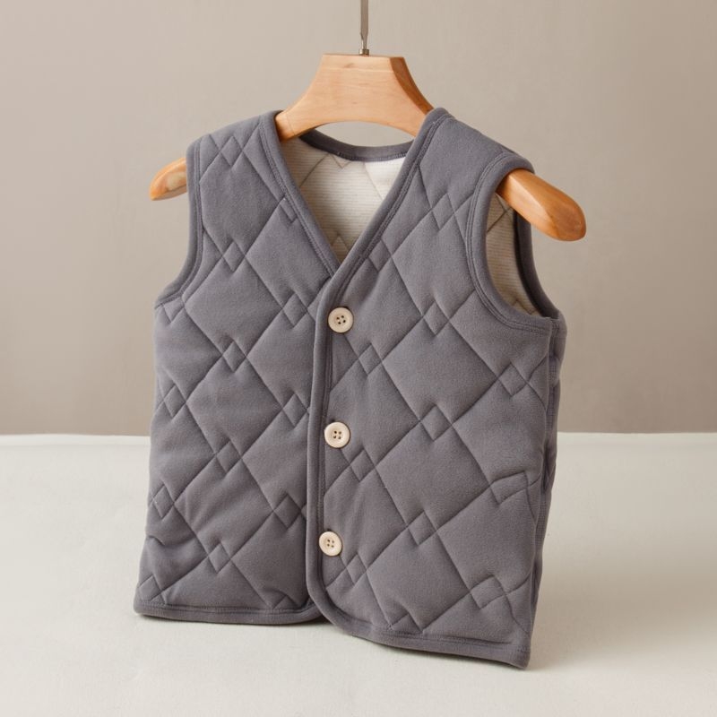 Vesta z Chenille, golier polo, Spandex zmes, jar 2025