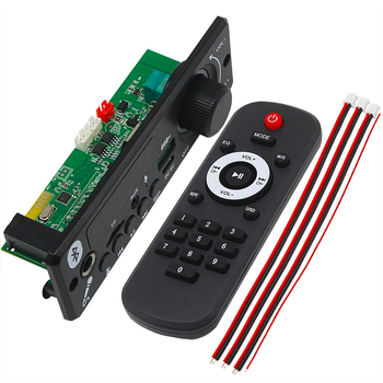 JX-Y20 turi įmontuotą stiprintuvą, mikrofoną, 2 * 3 W „Bluetooth“ dekodavimo plokštę, spalvotą ekraną, įrašymą be nuostolių ir skambučių įrašymą bei 5 V „Bluetooth“ pagrindinę plokštę.