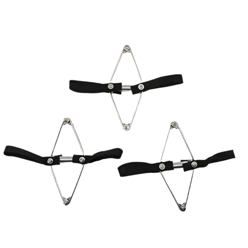 Pėdos piršto ortozė su įtempimo juosta, modelis jzq, nailonas ir nerūdijantis plienas