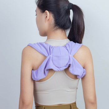 Curea de corecție a poziției, subțire și discretă, model 555, lansare 2025-09-13