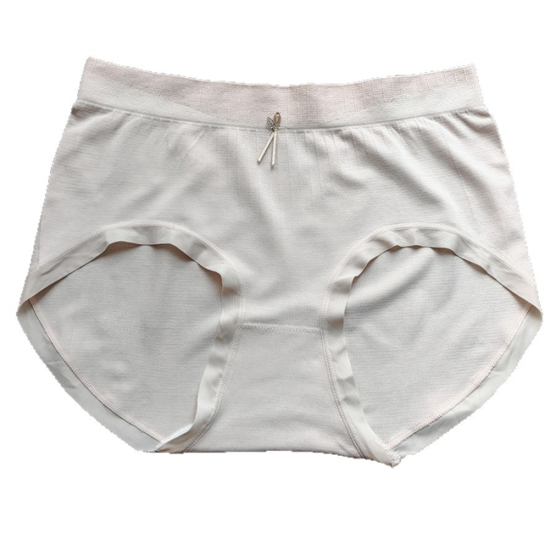 Naiste keskjoones püksid, ilma küljeõmblusteta, hingav regenereeritud tselluloosi kiududest kangas; kroö