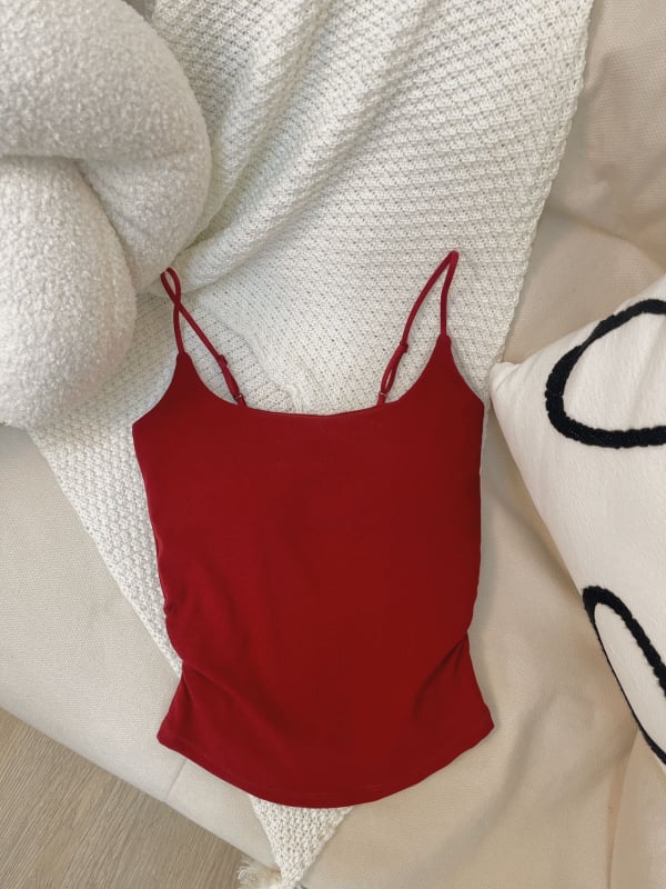 Moteriška cami viršutinė dalis, petelių stiliaus, siaura kirpimo linija, trumpas siluetas, viskozės–poliesterio mišinys