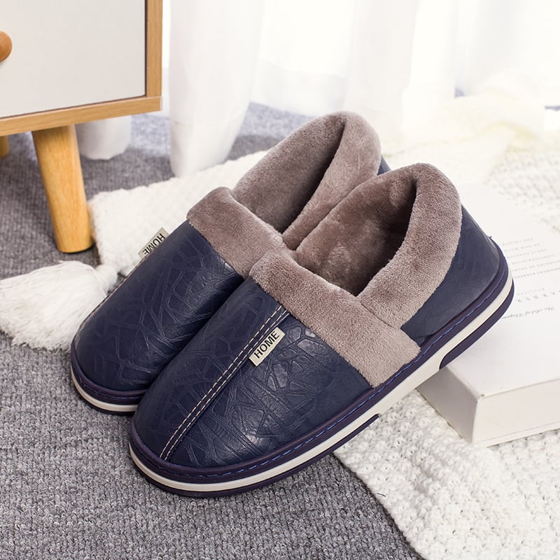 Mākslīgās ādas augstpapēžu kokvilnas čības, liela izmēra, vecāka gadagājuma cilvēkiem, ideāli piemērotas lietošanai iekštelpās un ārā ziemā, siltas, neslīdošas augstas kokvilnas kurpes sievietēm pēcdzemdību periodā.