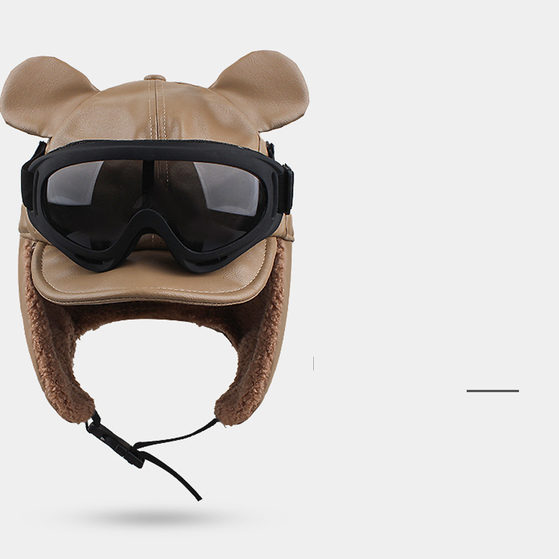 Sügis- ja talvemütsid, meeste ja naiste Lei Fengi mütsid, kõrvaklappidega mütsid, talvised soojad ja tuulekindlad suusamütsid, rattasõidumütsid, prillid