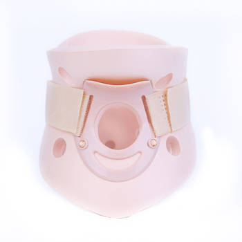 Protecție cervicală din polymer cu încălzire ceramică, aparat de tracțiune cervicală pentru susținerea gâtului