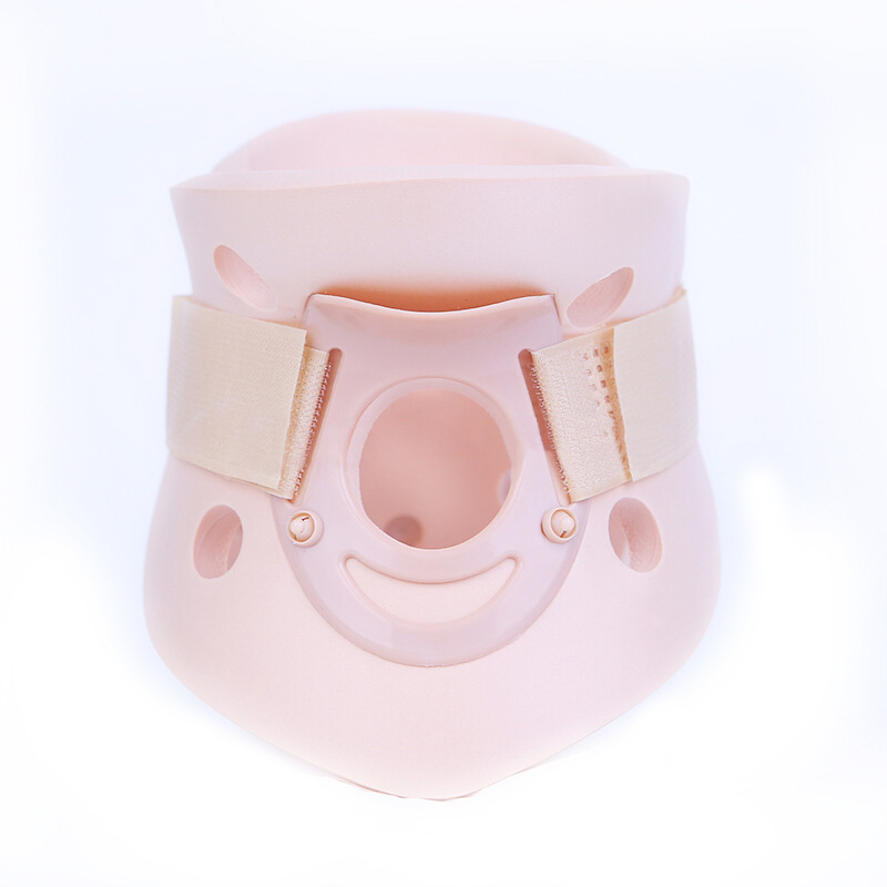 Protecție cervicală din polymer cu încălzire ceramică, aparat de tracțiune cervicală pentru susținerea gâtului