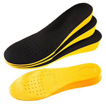 Sportska tabanica za povećanje visine, PVC, model 5053, cijela tabanica, pogodna za tenisice, kožne cipele i čizme