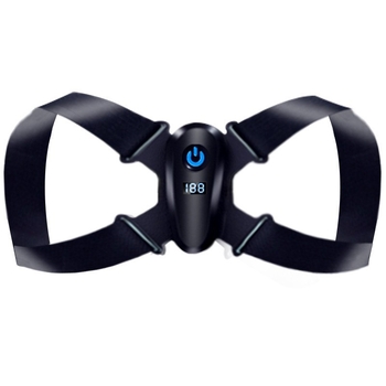 Centură corectoare de postură pentru copii cu senzor inteligent, Mericle TBJZQ-02, model din 2024