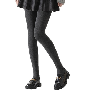 Pamukaste rebraste tajice, debeli materijal za jesen-zimu, oblikovanje tijela i podizanje stražnjice, antibakterijske, upijanje znoja