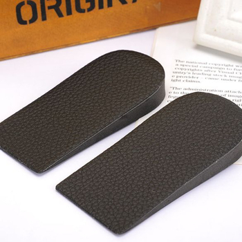 Uložak za povećanje visine - Unisex, guma, za platnene cipele, proljeće