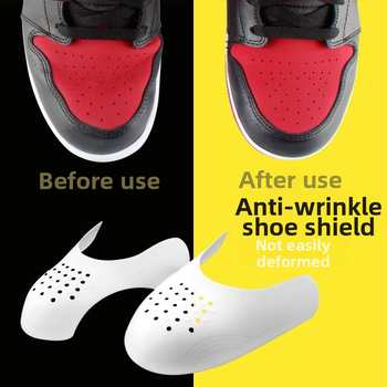 Sneaker piršto skydas – apsauga nuo įlinkimo ir deformacijos, batų palaikymo įtaisas vyriškiems sportiniams batams
