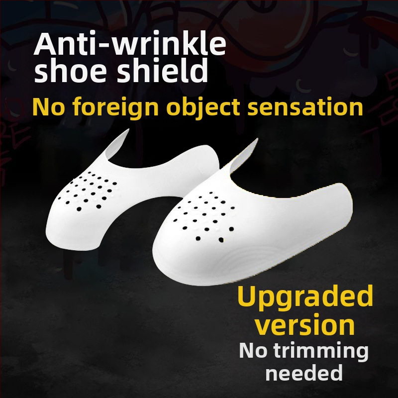 Sneaker pirksta aizsargs – aizsardzība pret saliekšanos un deformāciju, apavu atbalsts vīriešu sporta apaviem