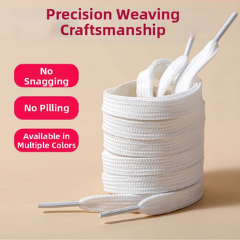 Unisex dviejų sluoksnių plokščios raišteliai batams, 1.2 m, drobės krepšinio raišteliai