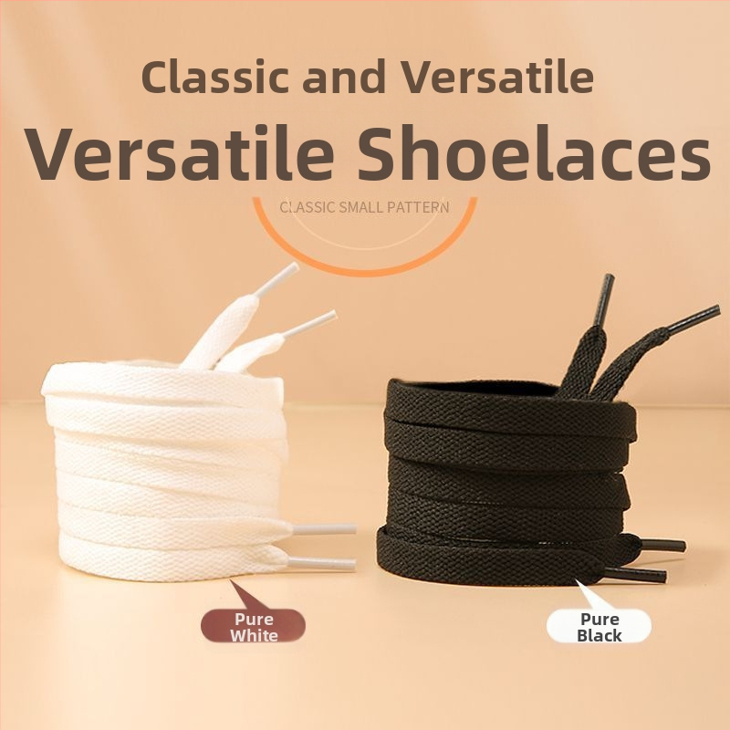 Unisex dviejų sluoksnių plokščios raišteliai batams, 1.2 m, drobės krepšinio raišteliai