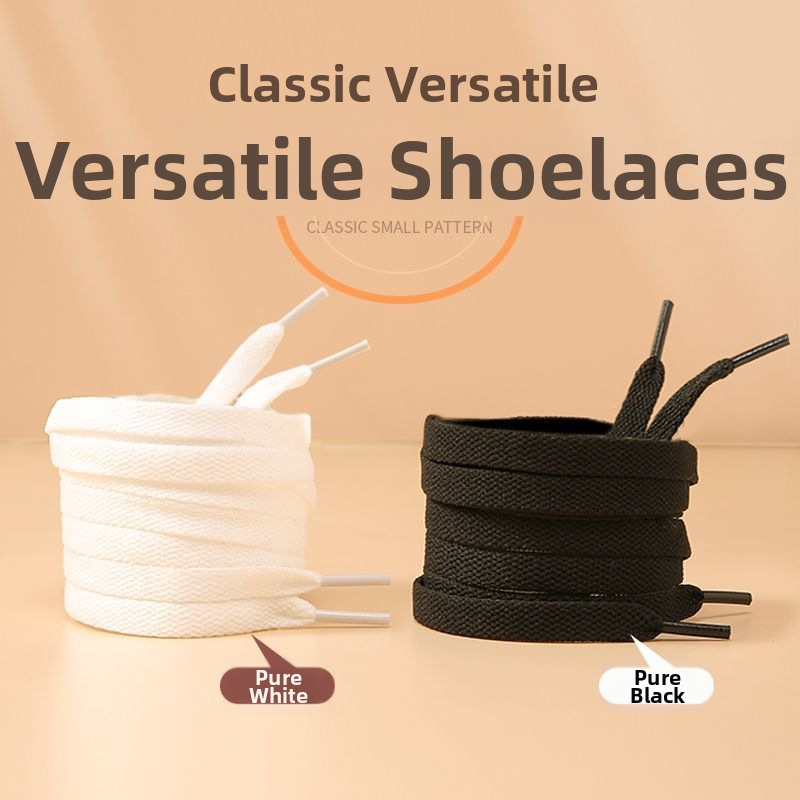 Unisex dviejų sluoksnių plokščios raišteliai batams, 1.2 m, drobės krepšinio raišteliai