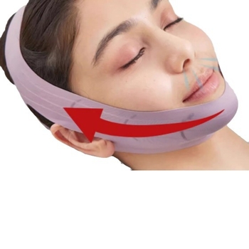 Коректор за дишане през устата по време на сън — модел AK-036, марка Shengbang, пускане на пазара през 2025, лицензирана частна марка