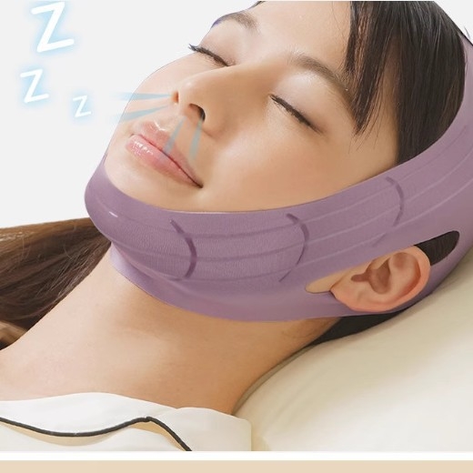 Коректор за дишане през устата по време на сън — модел AK-036, марка Shengbang, пускане на пазара през 2025, лицензирана частна марка