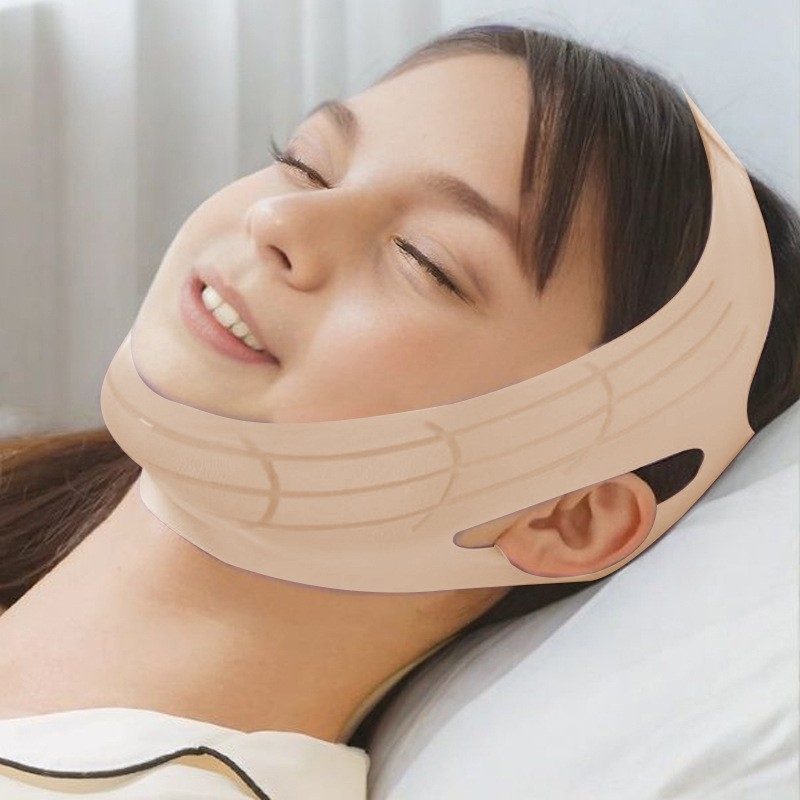 Коректор за дишане през устата по време на сън — модел AK-036, марка Shengbang, пускане на пазара през 2025, лицензирана частна марка