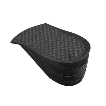 Ημιπάτος αύξησης ύψους – PVC, αναπνεύσιμος, απορροφητικός κραδασμών, unisex, για αθλητικά παπούτσια, μποτάκια και casual παπούτσια