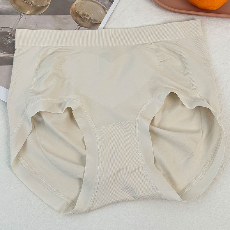 2026 nyár: női nylon seamless bugyi antibakteriális, háromszög fazonú, szinte észrevehetetlen érzet, középmagasság
