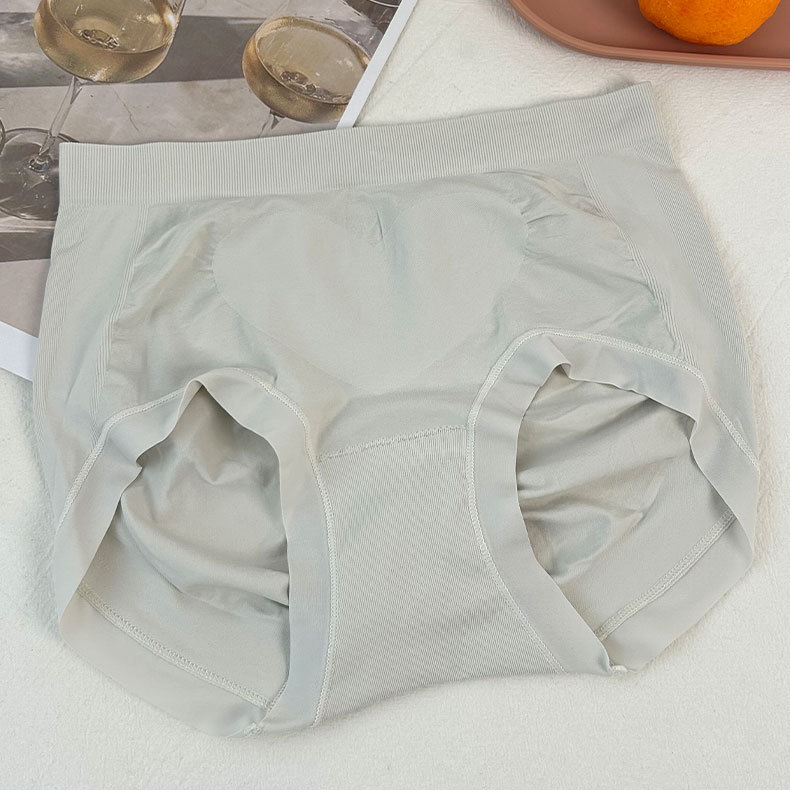 2026 nyár: női nylon seamless bugyi antibakteriális, háromszög fazonú, szinte észrevehetetlen érzet, középmagasság