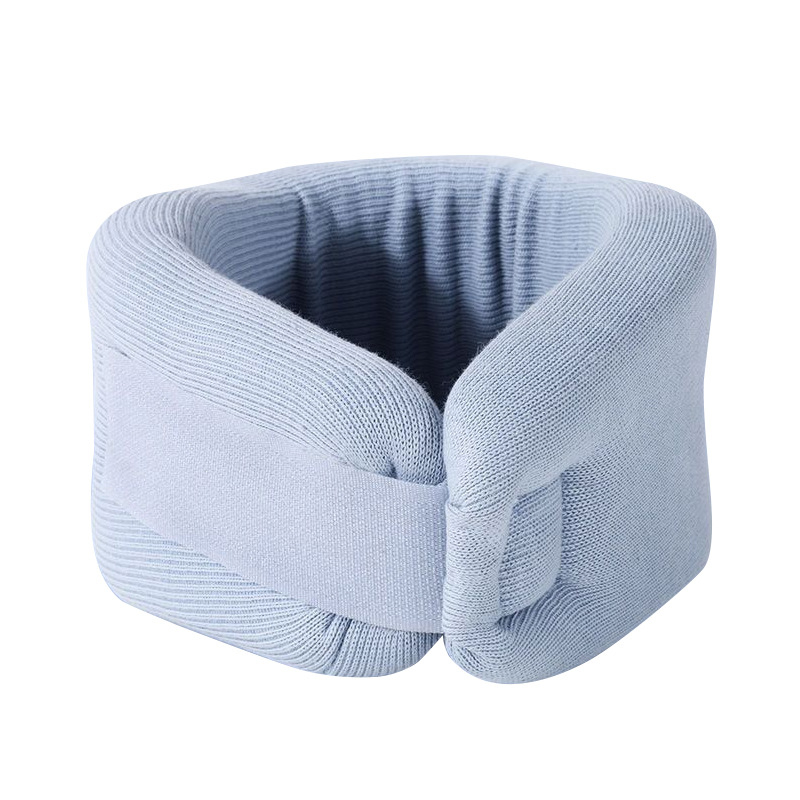 Nyaki támasztó nyakmerevítő – KATU Resistance, Ice Silk memory foam, modell SQAABO0101, nyakra, 86 g