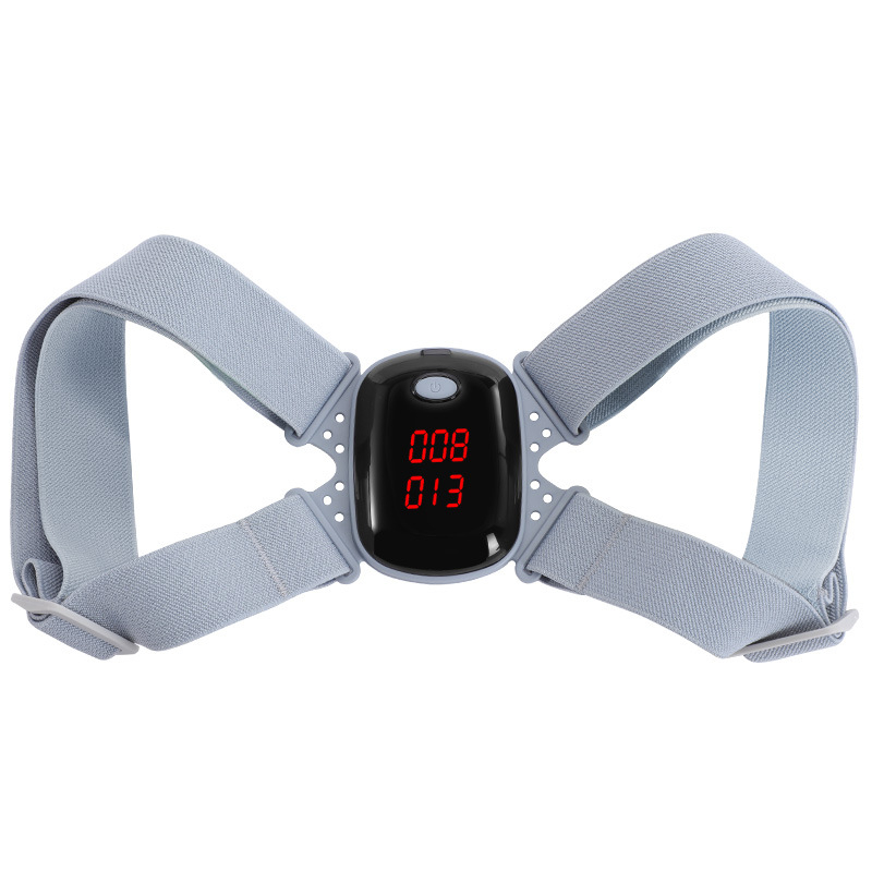 KL-5930 Устройство за напомняне за стойка с дисплей за деца — правилна седяща поза, лента за гръб; пуснато през 2021 г.; лицензирана частна марка; частична поддръжка