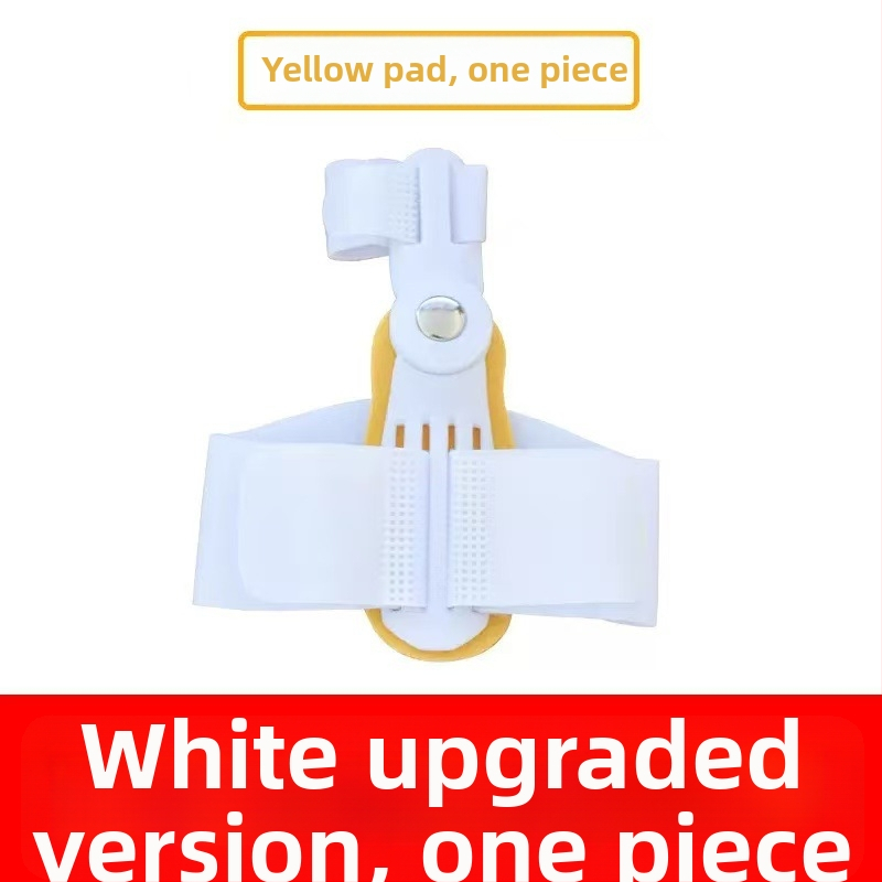 Kojų piršto korektorius Hallux Valgus – reguliuojamas ABS, Valgus serija, naktiniam naudojimui